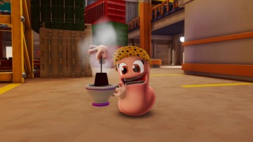 Worms Rumble: Emote Pack
