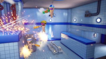 Worms Rumble Deluxe Edition