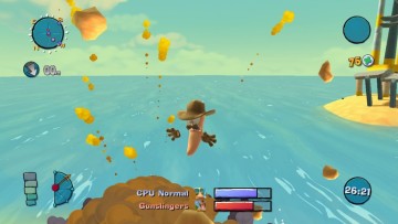 Worms Ultimate Mayhem - Four Pack