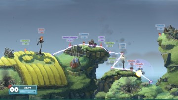 Worms W.M.D