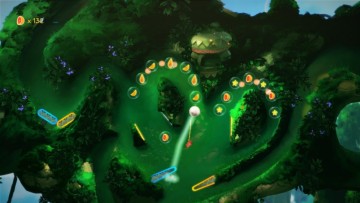 Yoku's Island Express