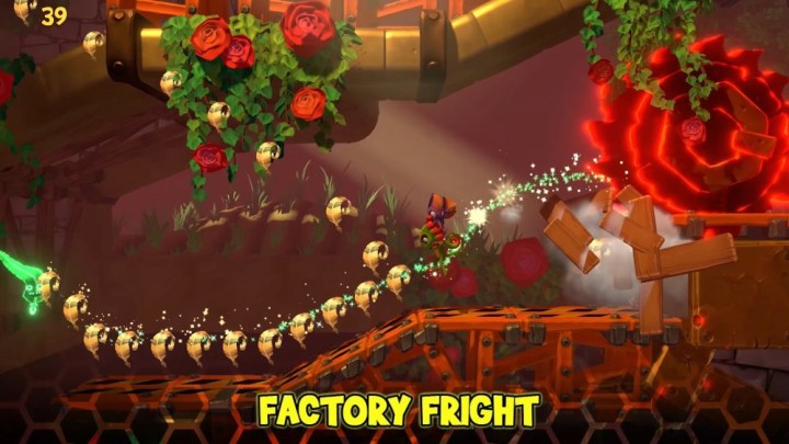 Yooka-Laylee and the Impossible Lair