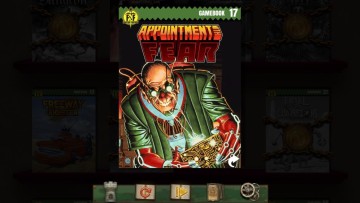 Appointment With FEAR (Fighting Fantasy Classics)
