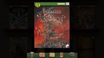 Armies of Death (Fighting Fantasy Classics)