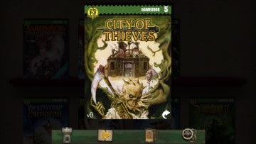 City of Thieves (Fighting Fantasy Classics)