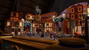 Table of Tales: The Crooked Crown