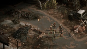 Broken Roads