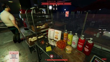 Happy's Humble Burger Cult