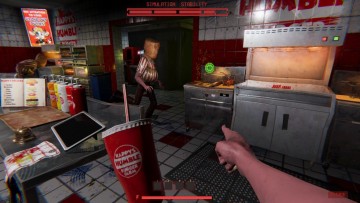 Happy's Humble Burger Cult