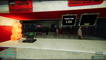 Happy's Humble Burger Farm
