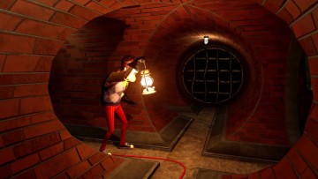 Hello Neighbor VR: Search and Rescue