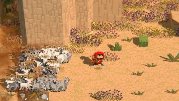 Mayhem in Single Valley
