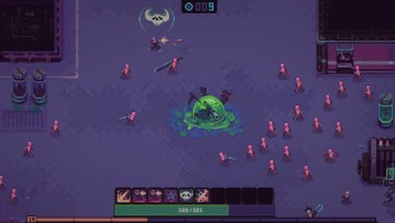 Slime 3k: Rise Against Despot