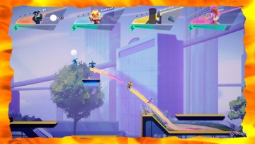 SpeedRunners 2: King of Speed