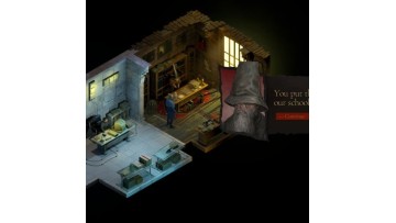 The Bookwalker: Thief of Tales