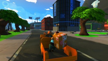 Totally Reliable Delivery Service - Do not use