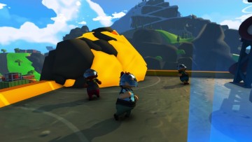 Totally Reliable Delivery Service - Do not use
