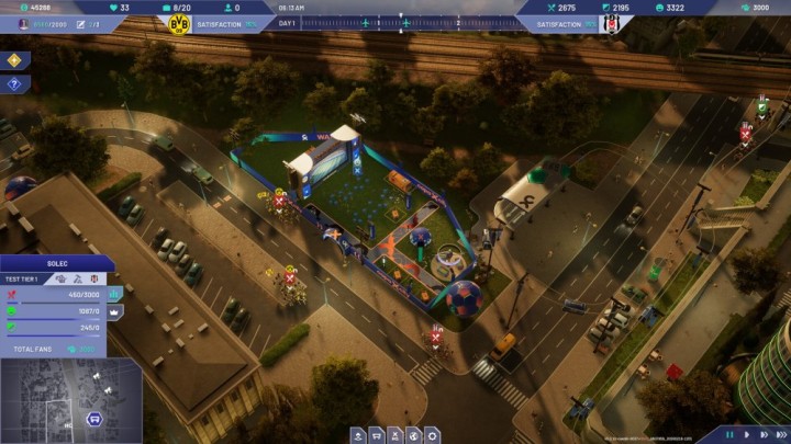 Copa City: Deluxe Edition