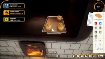 Bakery Simulator