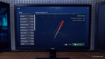 Crime Simulator