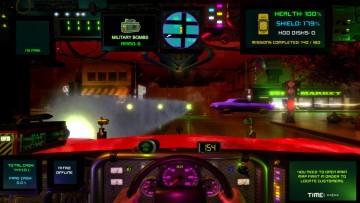 CyberTaxi