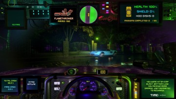 CyberTaxi