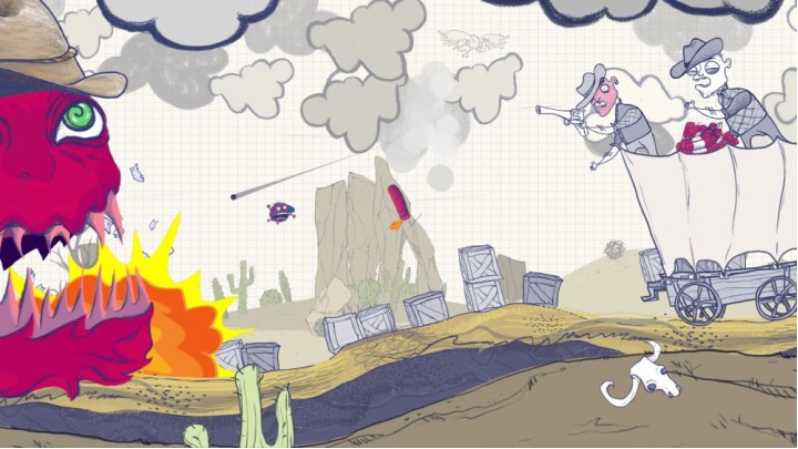 Escape Doodland