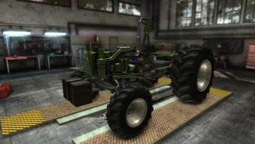 Mechanik Maszyn Rolniczych