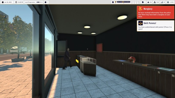 Pawnbroker Simulator