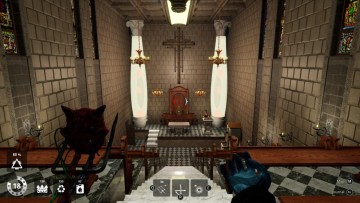 Priest Simulator: Vampire Show - Early Access