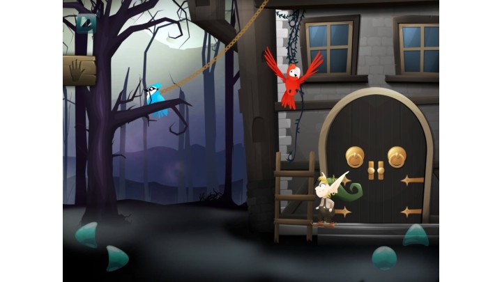 Professor Madhouse