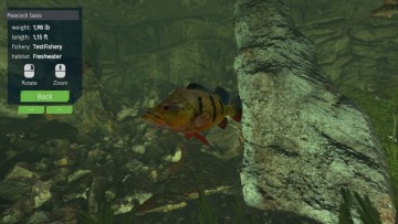 Ultimate Fishing Simulator - Aquariums DLC