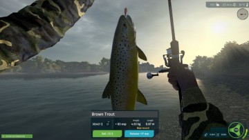 Ultimate Fishing Simulator - Taupo Lake DLC