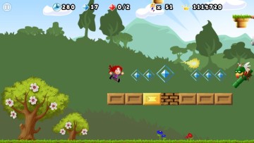 Giana Sisters 2D