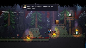 Gunslugs 3:Rogue Tactics