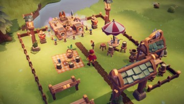 Oddsparks: An Automation Adventure - Making Music