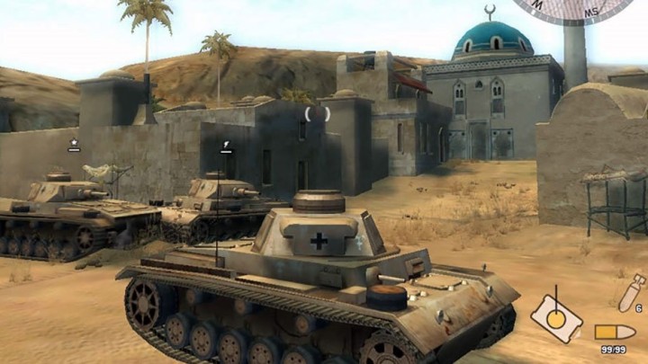 Panzer Elite Action Gold Edition