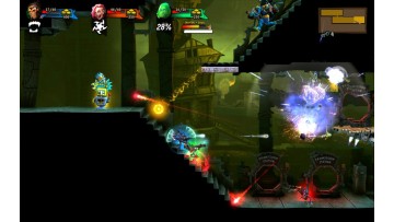 Rogue Stormers