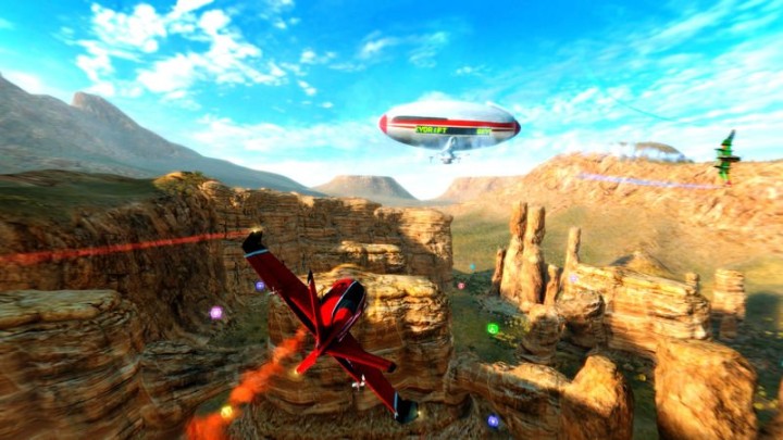 SkyDrift: Gladiator Multiplayer Pack