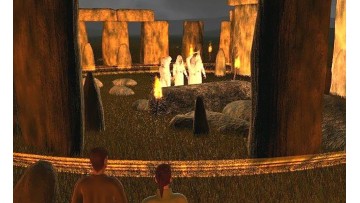 The Mystery of the Druids