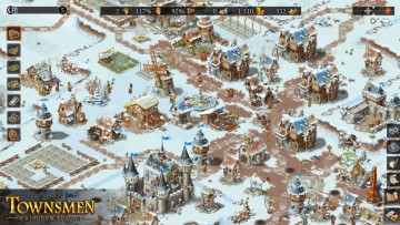 Townsmen - A Kingdom Rebuilt