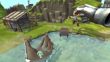 Townsmen VR