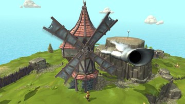 Townsmen VR