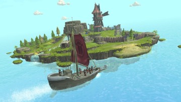 Townsmen VR