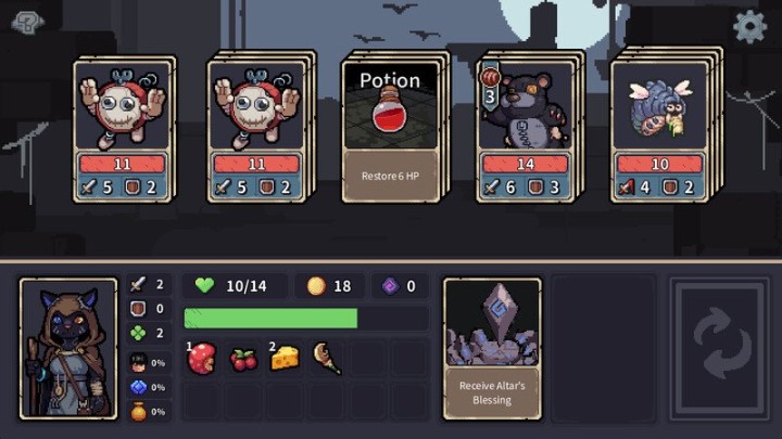 Border Pioneer + Stray Path