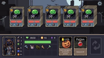 Border Pioneer + Stray Path