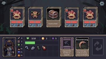 Border Pioneer + Stray Path