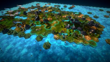 Hexarchy