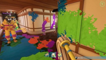 Monster Mop Up