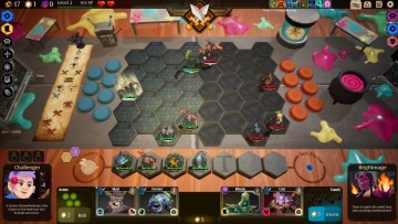 Tales & Tactics